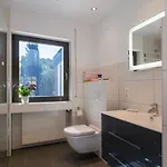 Gemuetliches In Mit Grossem Garten By Interhome Feriehus Hasenfeld
