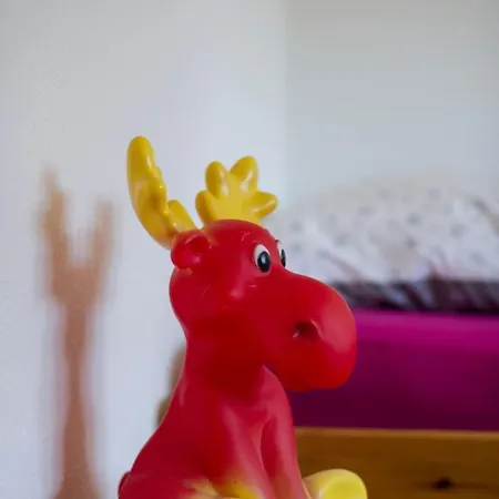 Gemuetliches In Mit Grossem Garten By Interhome Prázdninový dům *