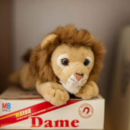 Gemuetliches In Mit Grossem Garten By Interhome Hasenfeld