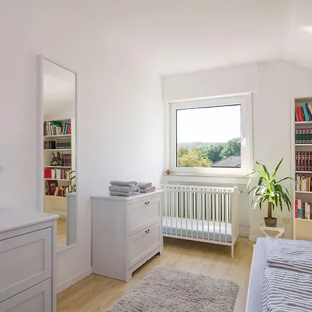 Gemuetliches In Mit Grossem Garten By Interhome Hasenfeld