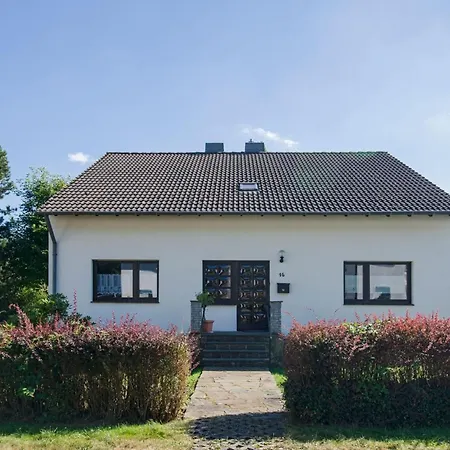 Feriehus Gemuetliches In Mit Grossem Garten By Interhome