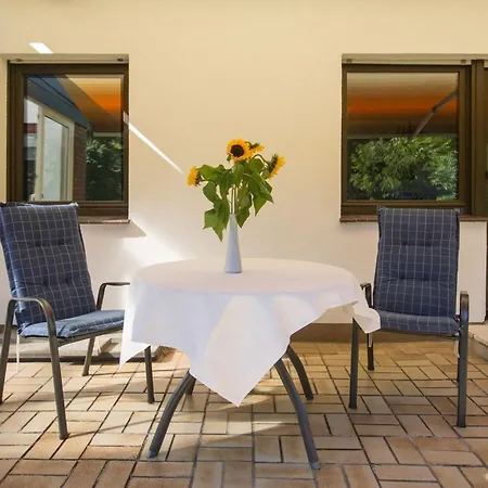 Feriehus Gemuetliches In Mit Grossem Garten By Interhome Hasenfeld