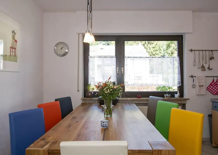 Gemuetliches In Mit Grossem Garten By Interhome Prázdninový dům *