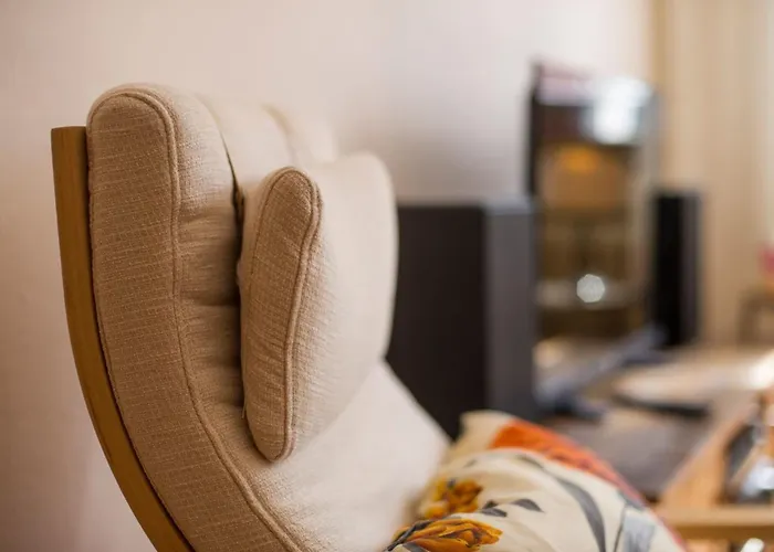 Gemuetliches In Mit Grossem Garten By Interhome * Hasenfeld