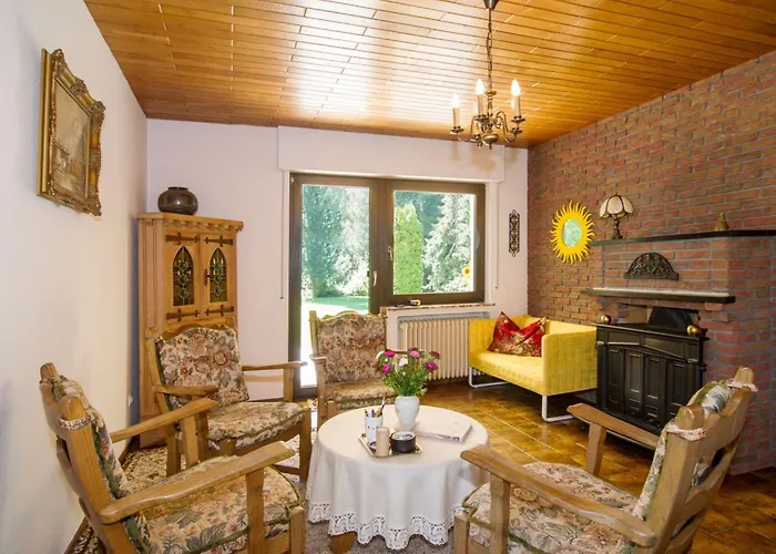 Prázdninový dům Gemuetliches In Mit Grossem Garten By Interhome