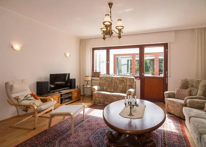 Gemuetliches In Mit Grossem Garten By Interhome * Hasenfeld