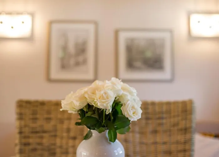 Gemuetliches In Mit Grossem Garten By Interhome