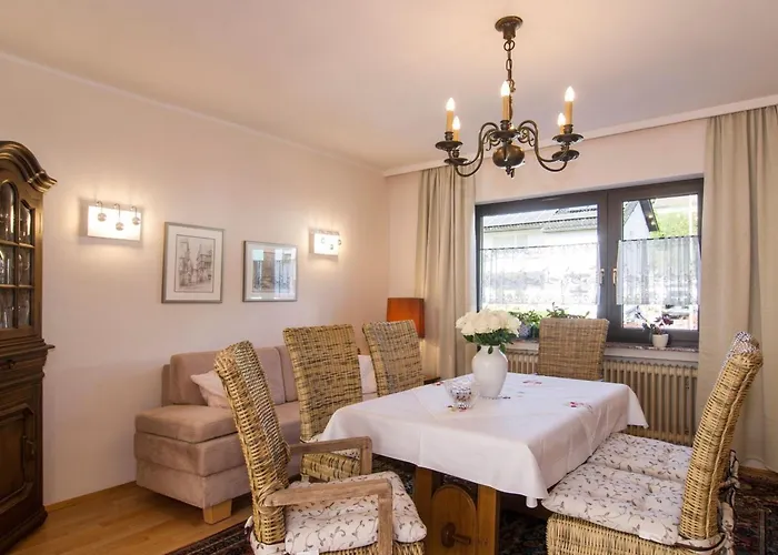 Gemuetliches In Mit Grossem Garten By Interhome Hasenfeld