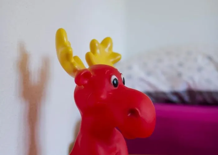 Gemuetliches In Mit Grossem Garten By Interhome Prázdninový dům *