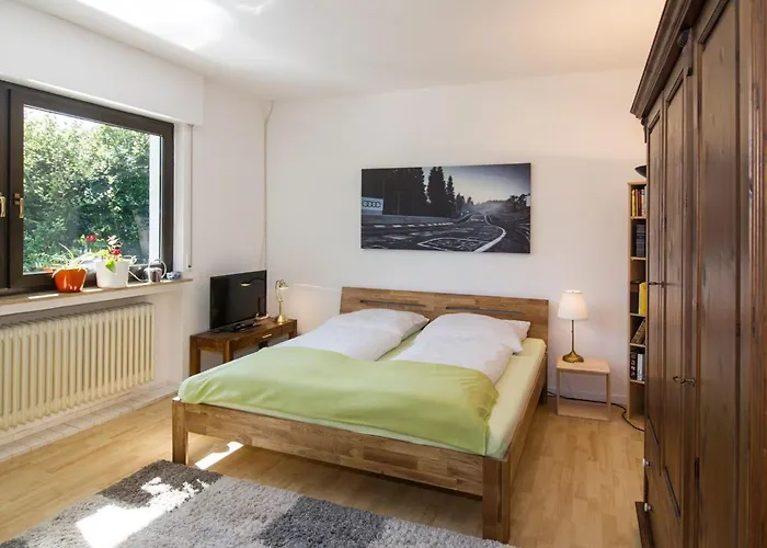 Gemuetliches In Mit Grossem Garten By Interhome * Hasenfeld