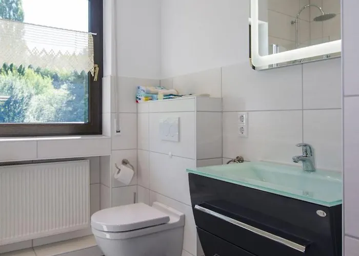 Prázdninový dům Gemuetliches In Mit Grossem Garten By Interhome *