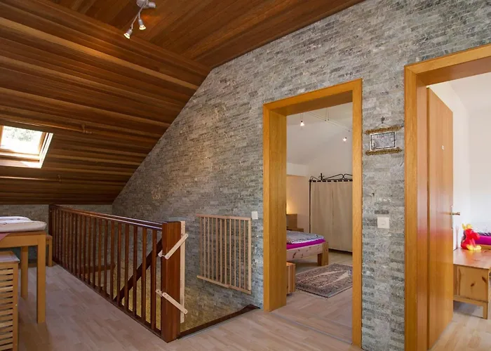 Gemuetliches In Mit Grossem Garten By Interhome