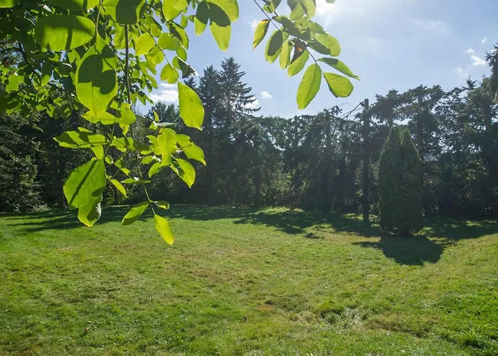 Prázdninový dům Gemuetliches In Mit Grossem Garten By Interhome Hasenfeld