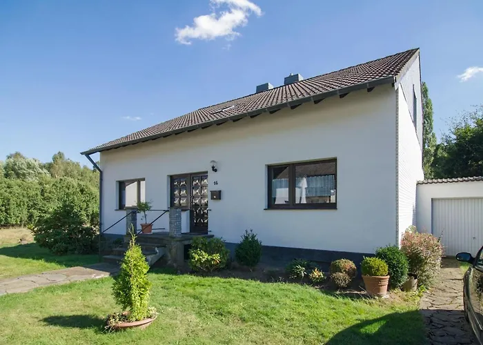 Gemuetliches In Mit Grossem Garten By Interhome Prázdninový dům Hasenfeld