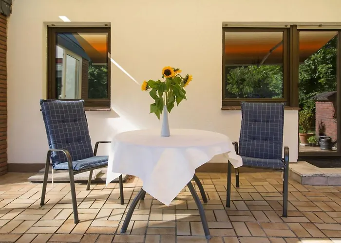 Prázdninový dům Gemuetliches In Mit Grossem Garten By Interhome Hasenfeld