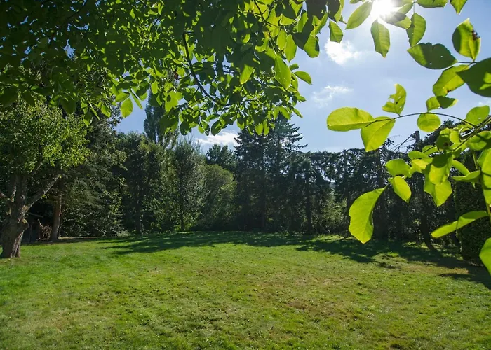 Dom wakacyjny Gemuetliches In Mit Grossem Garten By Interhome Hasenfeld